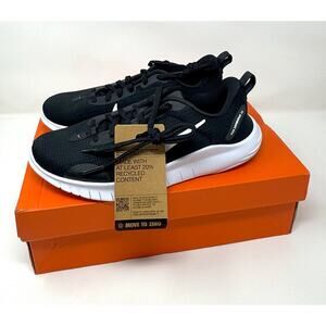 Nike Women's Flex Experience Run 12 Sneaker, Black, Size 8